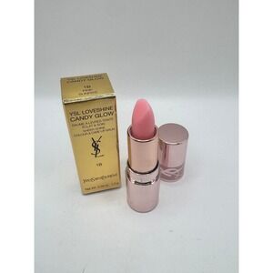 YSL Loveshine Candy Glow Butter Balm Travel Size NIB